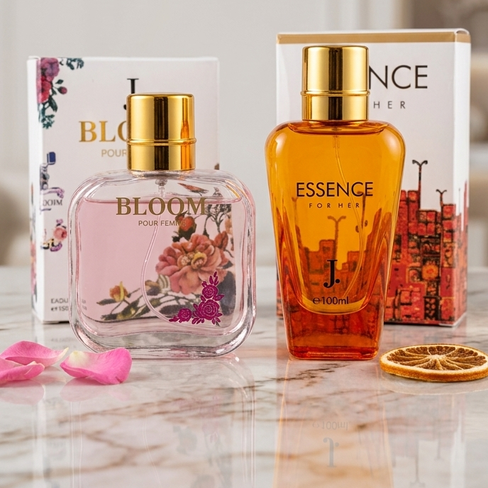 Girls 2 Perfume Deal – Buy 1 Get 1 FREE | Sweet & Long Lasting Fragrance