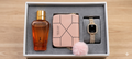 Elegant Girls 3-in-1 Gift Set – Watch + Wallet + Fragrance