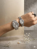 His & Hers Premium Couple Watch Set – Matching Timepieces