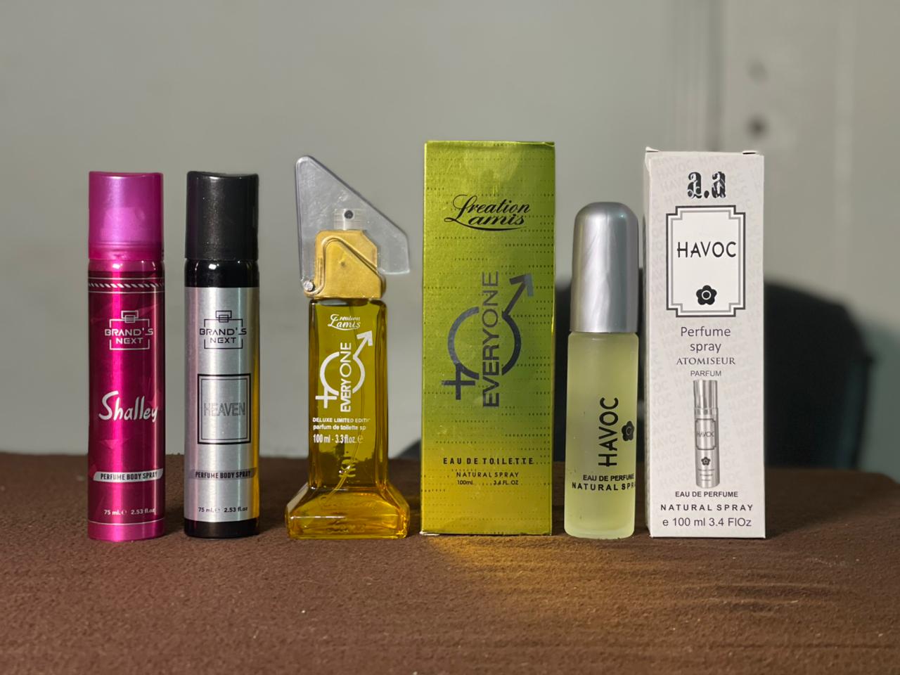 Ultimate Girls Perfume Combo | Buy 2 Get 2 FREE