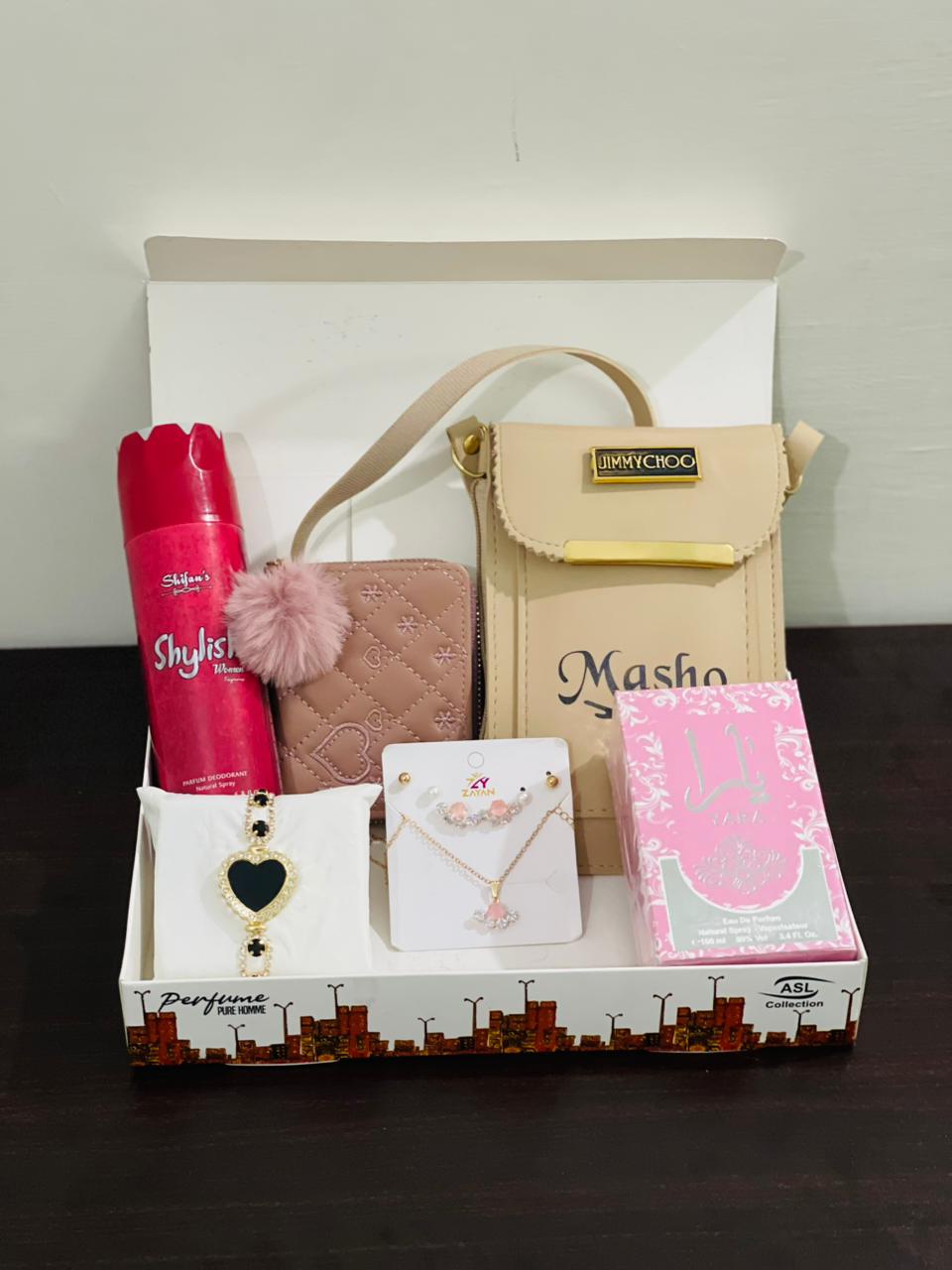 Limited Edition Eid Box for Her – Perfect Eidi Surprise